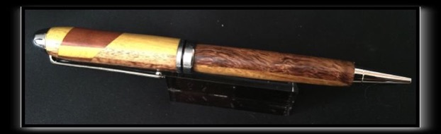 64-Tamarin ondé - Oranger - Citron