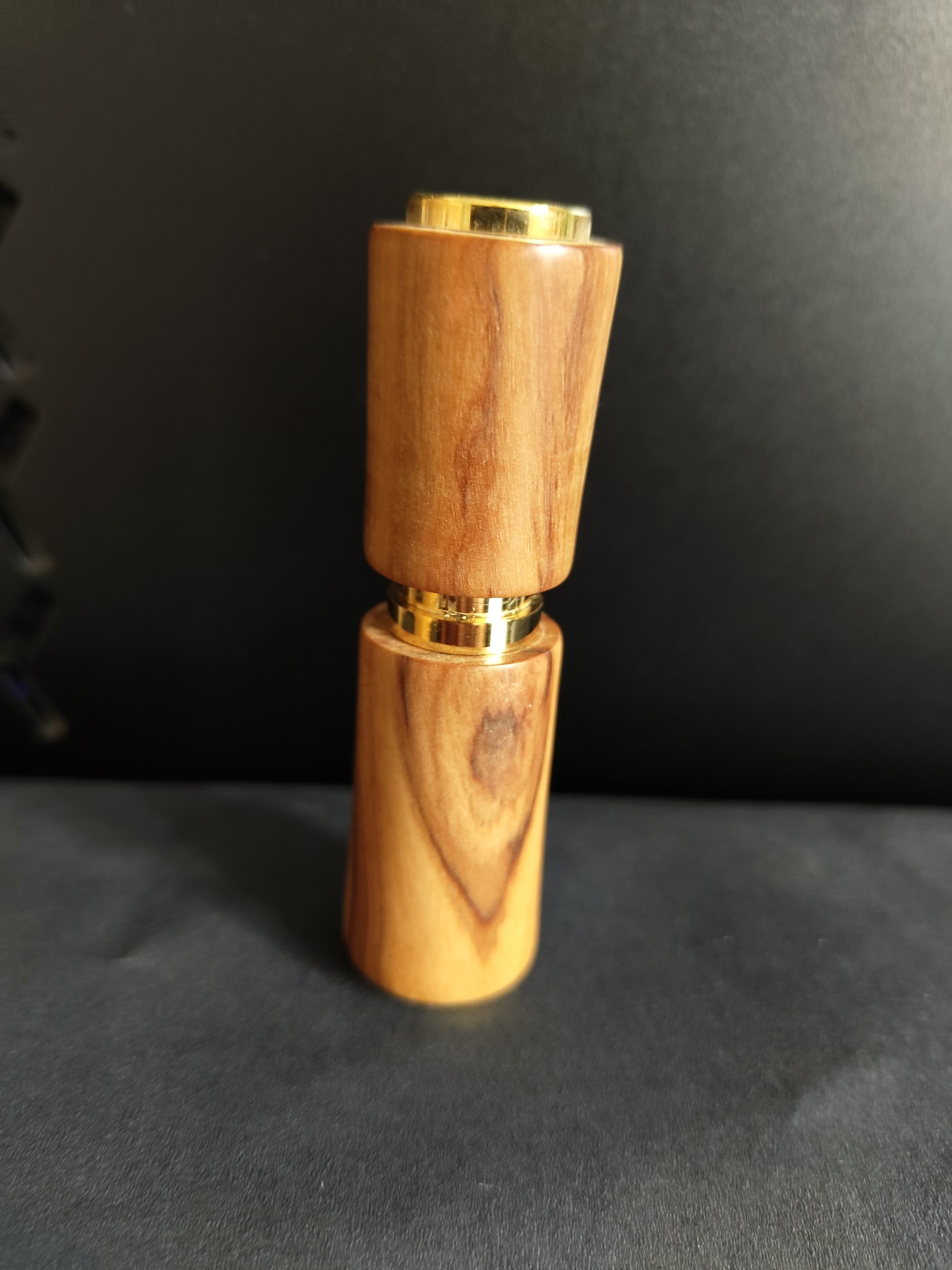 Vaporisateur parfum en Olivier – Image 3