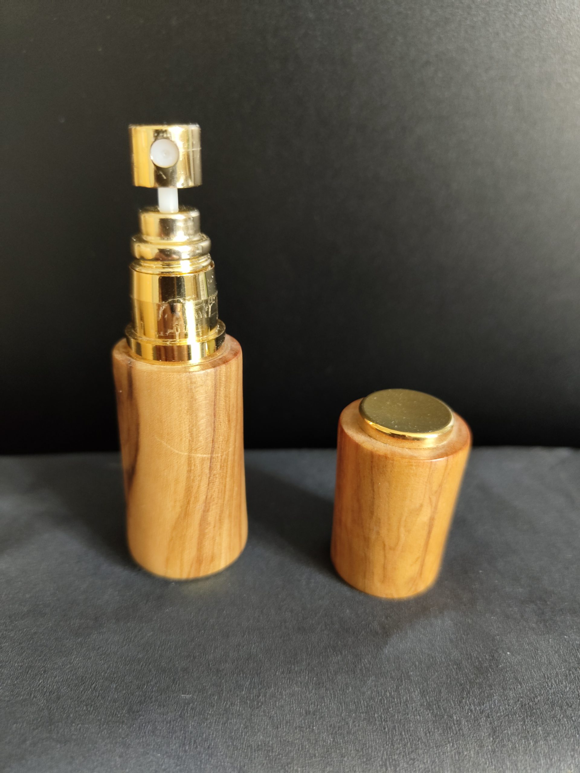 Vaporisateur parfum en Olivier