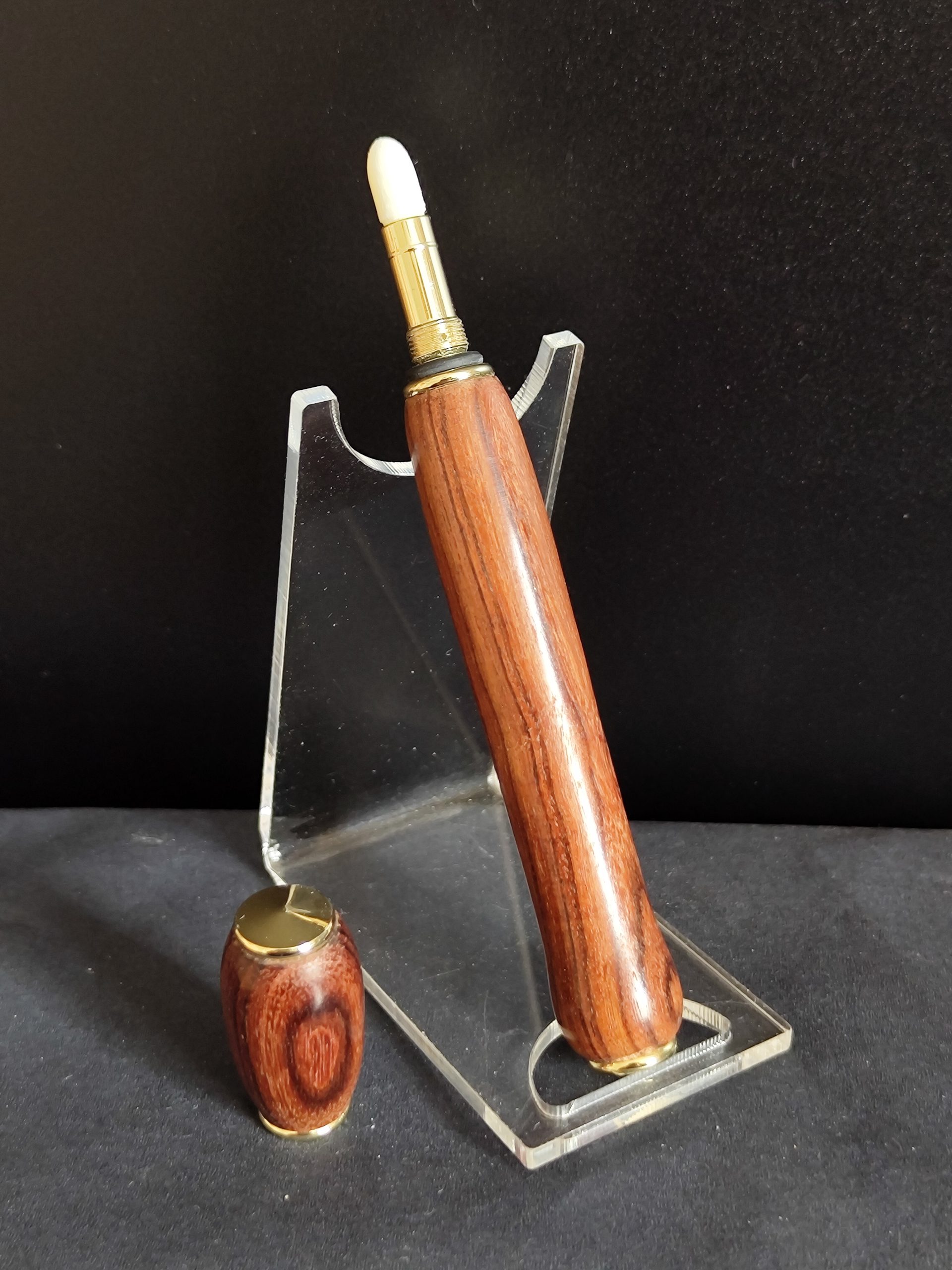 Applicateur parfum en Bocote