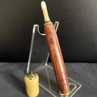 Applicateur parfum en Bocote et Buis