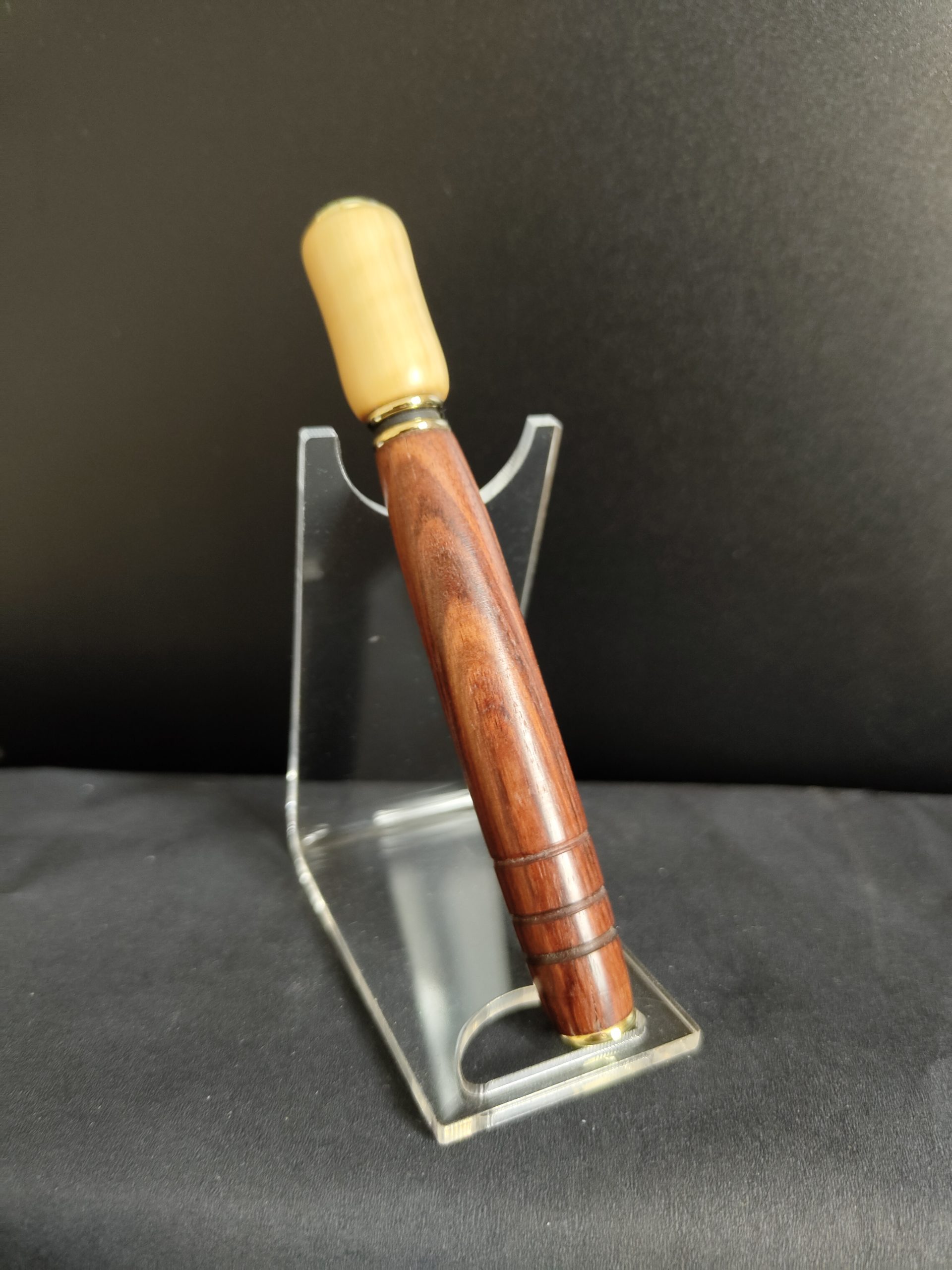 Applicateur parfum en Bocote et Buis – Image 3