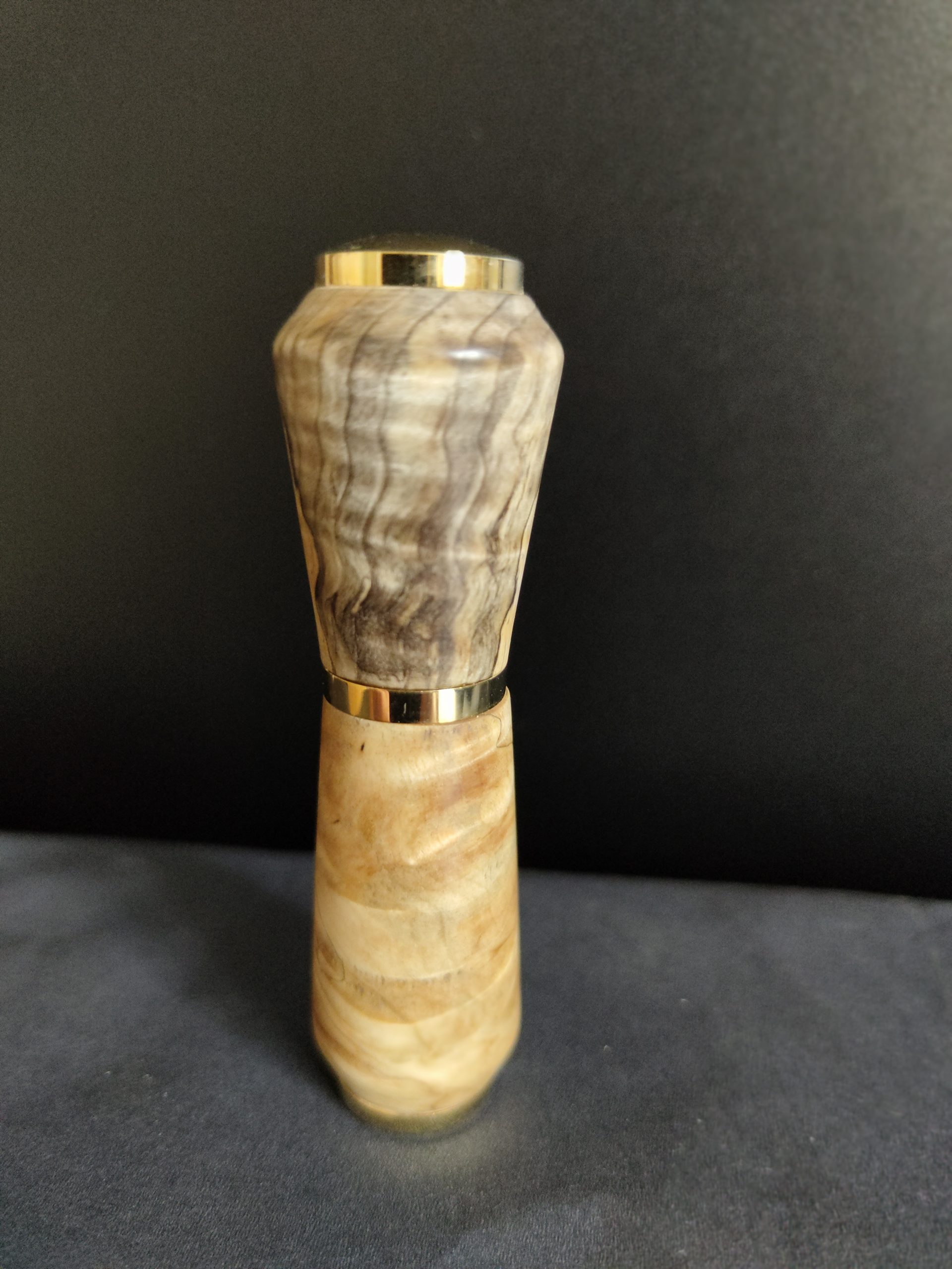 Vaporisateur parfum en Bouleau échauffé – Image 3