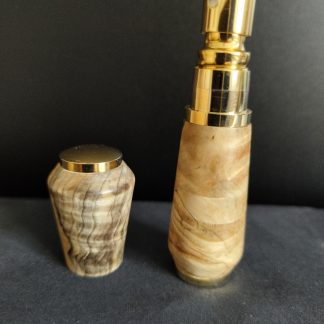Vaporisateur parfum en Bouleau échauffé