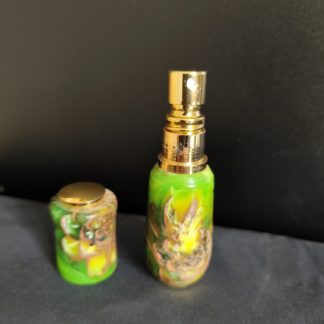 Vaporisateur parfum résine époxy