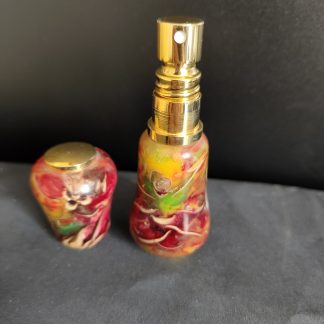 Vaporisateur parfum résine époxy