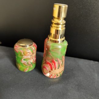 Vaporisateur parfum résine époxy
